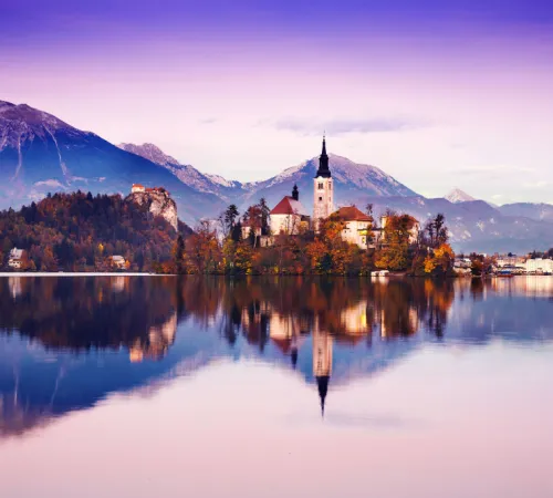 Balkan Elegance A Winter Sojourn